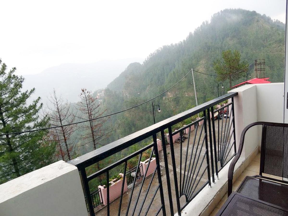 Spangle Heights Shimla, Suites And Residences Extérieur photo
