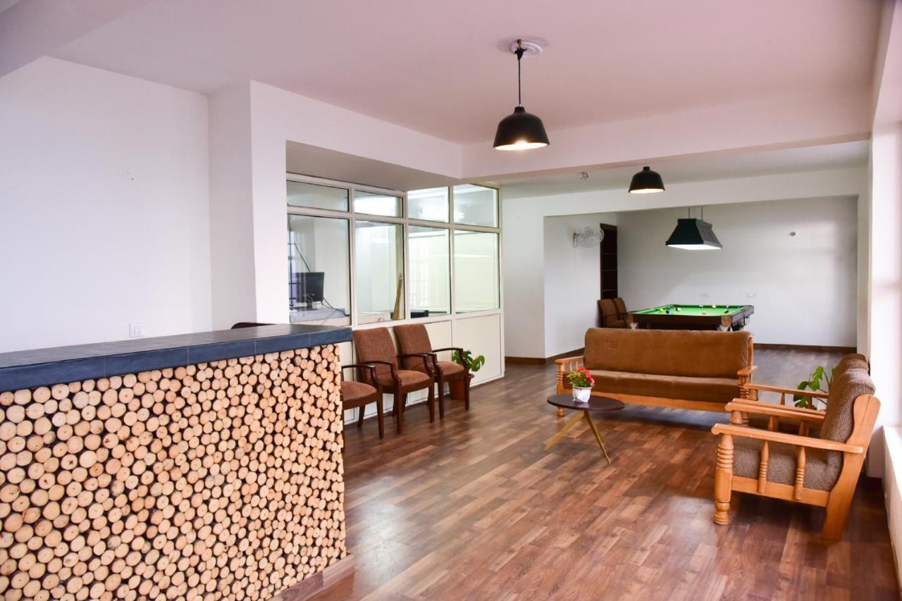 Spangle Heights Shimla, Suites And Residences Extérieur photo