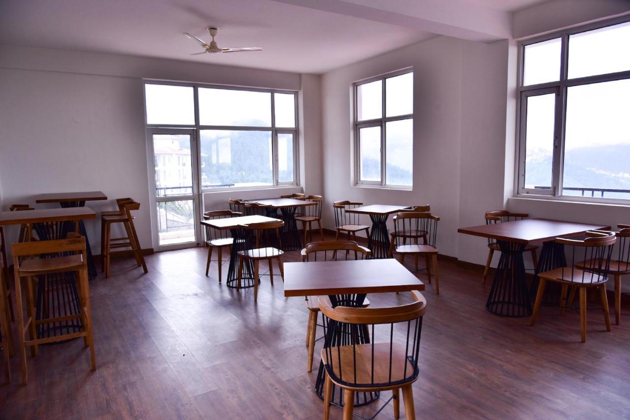 Spangle Heights Shimla, Suites And Residences Extérieur photo