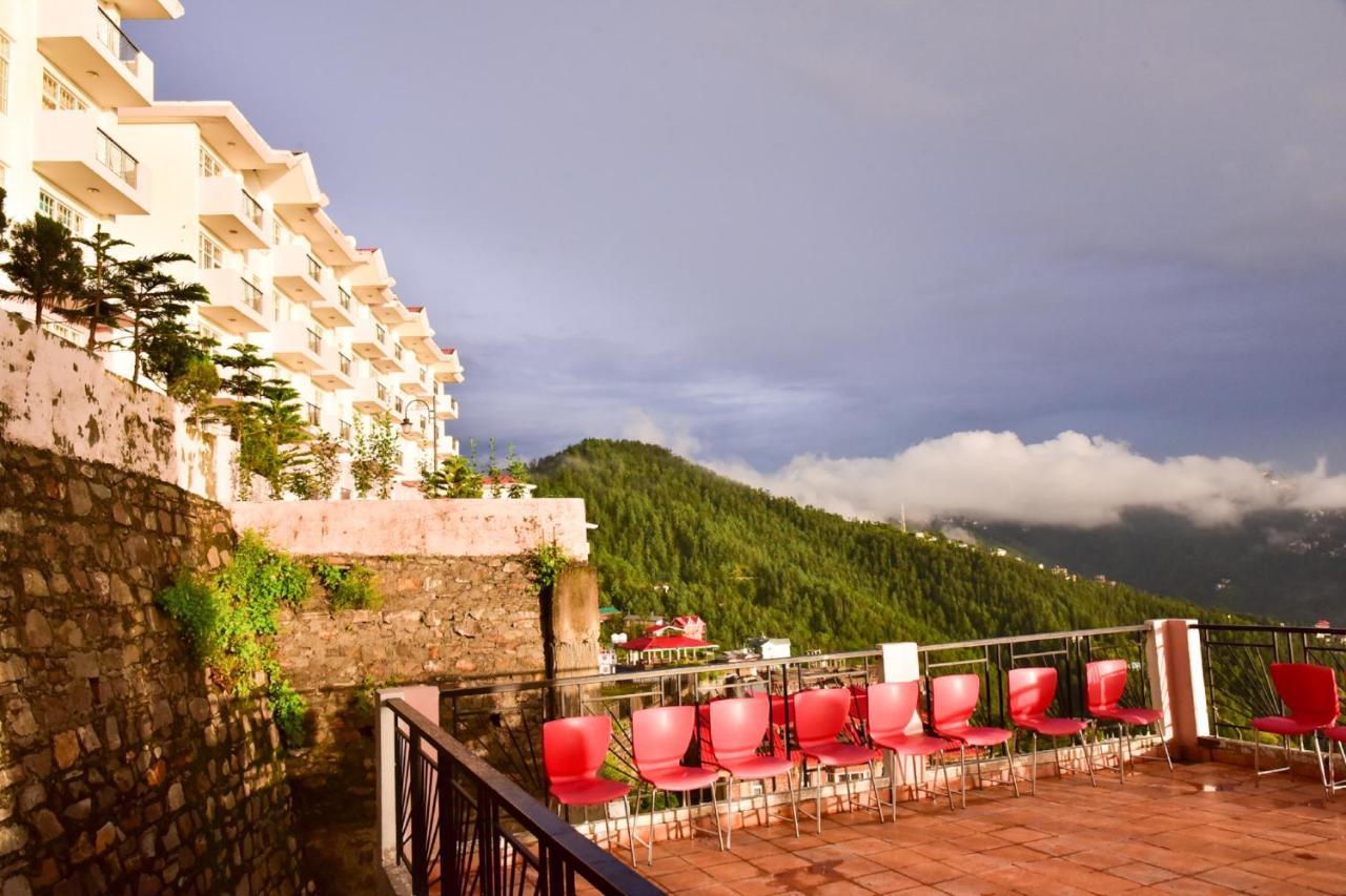 Spangle Heights Shimla, Suites And Residences Extérieur photo
