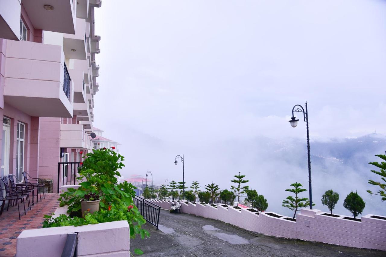 Spangle Heights Shimla, Suites And Residences Extérieur photo