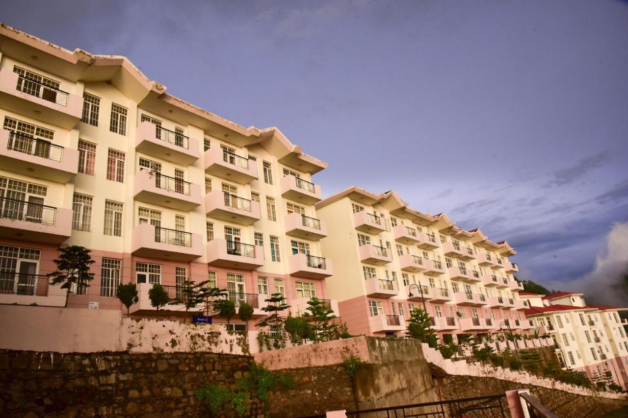 Spangle Heights Shimla, Suites And Residences Extérieur photo