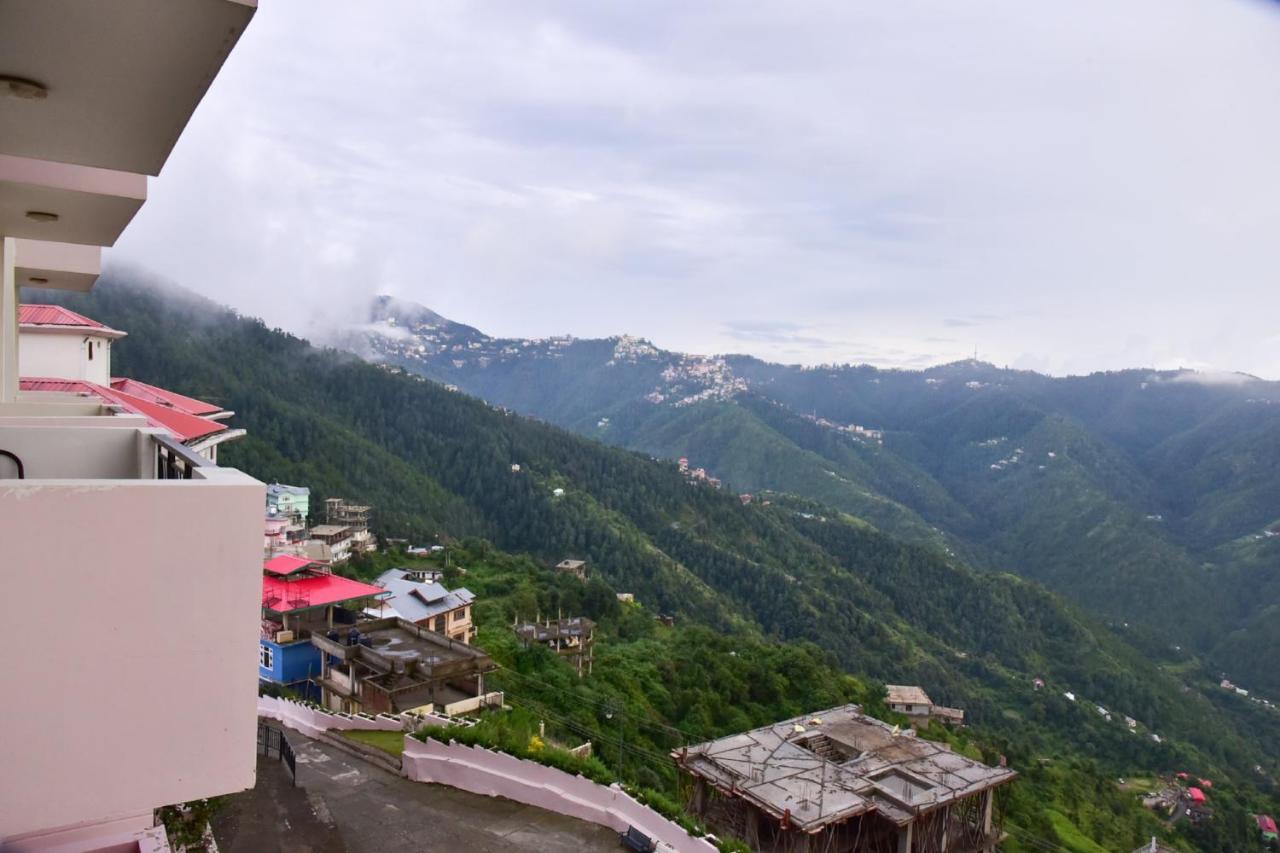 Spangle Heights Shimla, Suites And Residences Extérieur photo