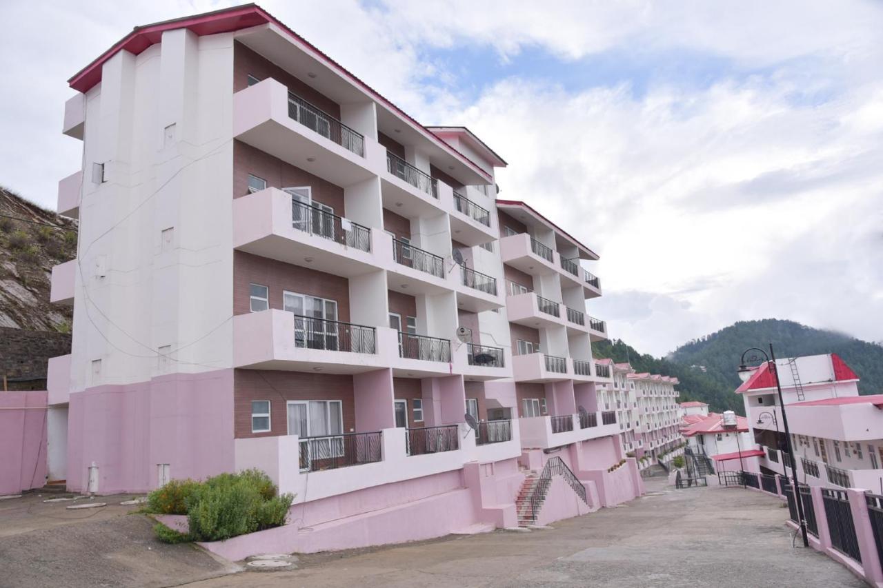 Spangle Heights Shimla, Suites And Residences Extérieur photo