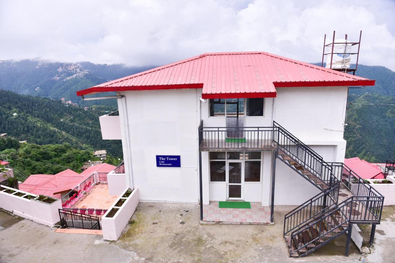 Spangle Heights Shimla, Suites And Residences Extérieur photo