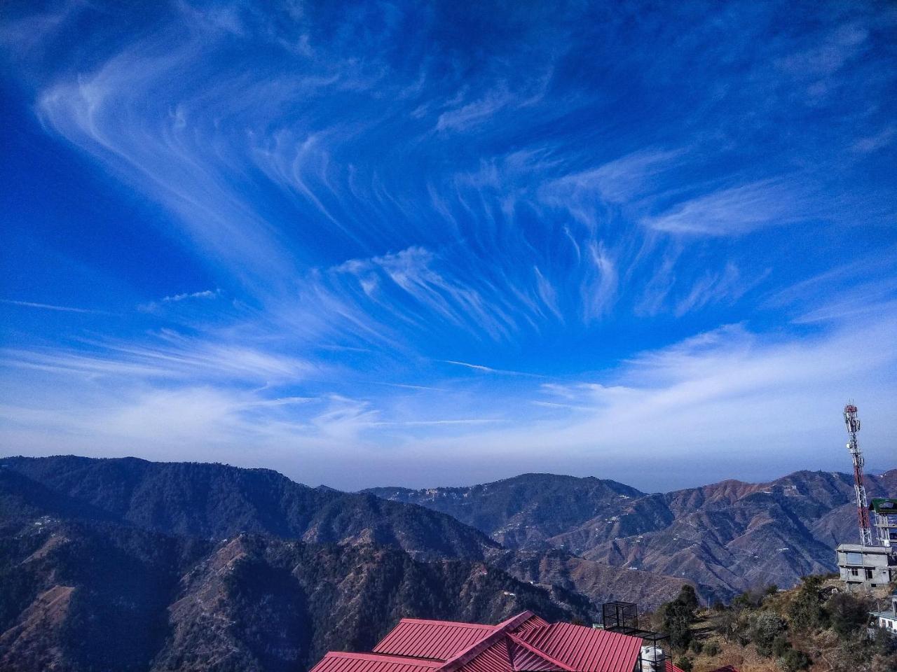 Spangle Heights Shimla, Suites And Residences Extérieur photo