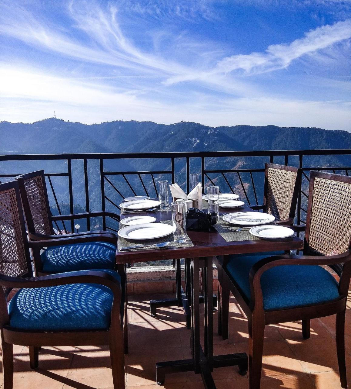Spangle Heights Shimla, Suites And Residences Extérieur photo
