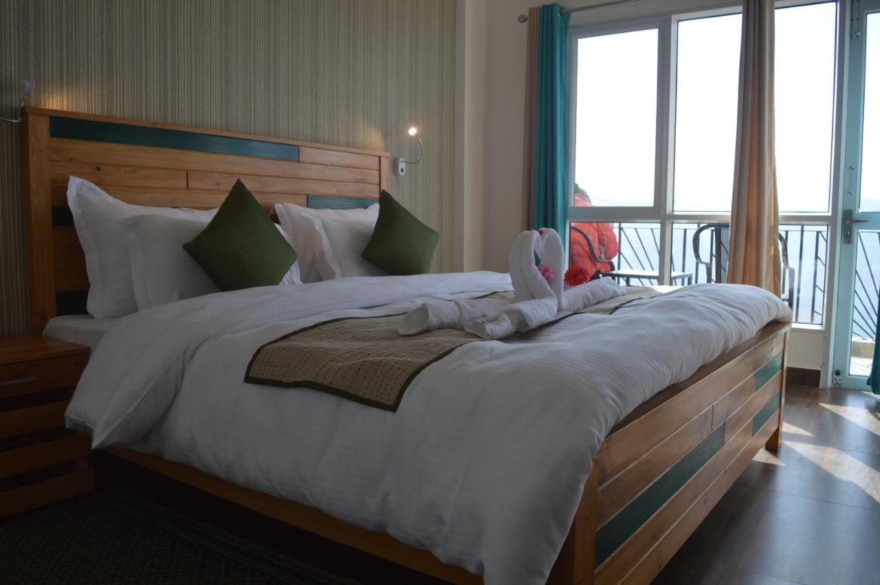 Spangle Heights Shimla, Suites And Residences Extérieur photo