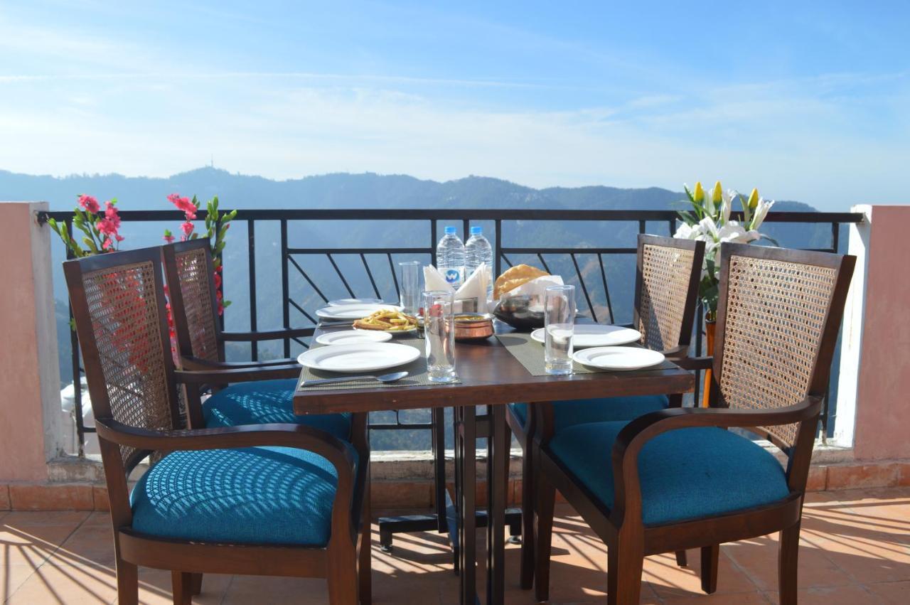 Spangle Heights Shimla, Suites And Residences Extérieur photo