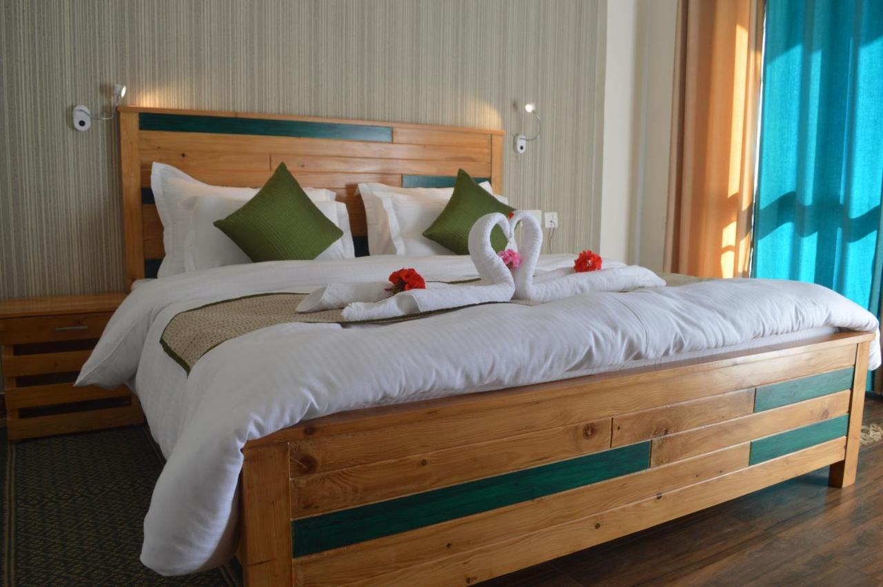 Spangle Heights Shimla, Suites And Residences Extérieur photo