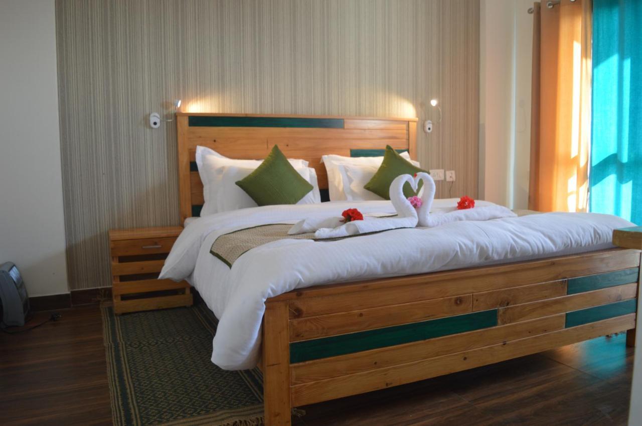 Spangle Heights Shimla, Suites And Residences Extérieur photo