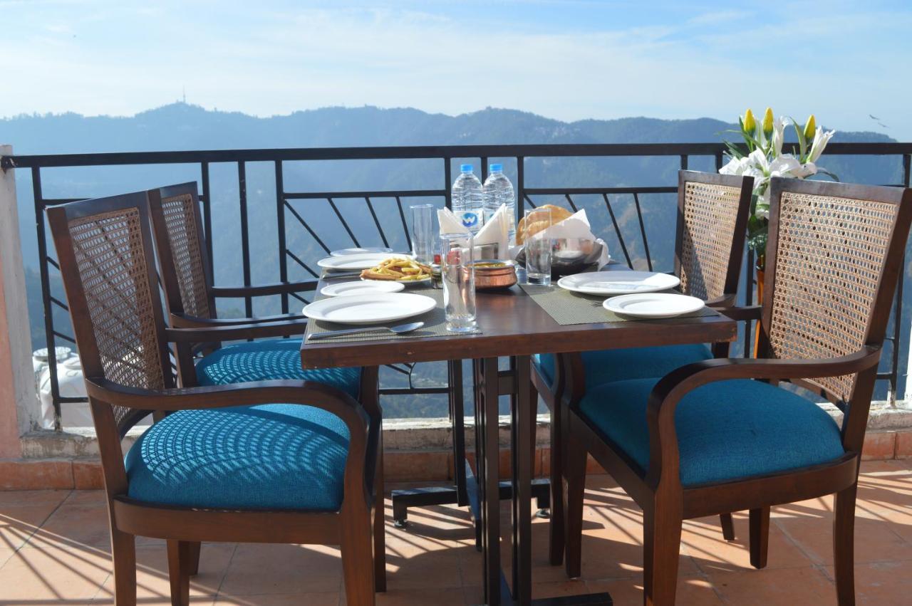 Spangle Heights Shimla, Suites And Residences Extérieur photo