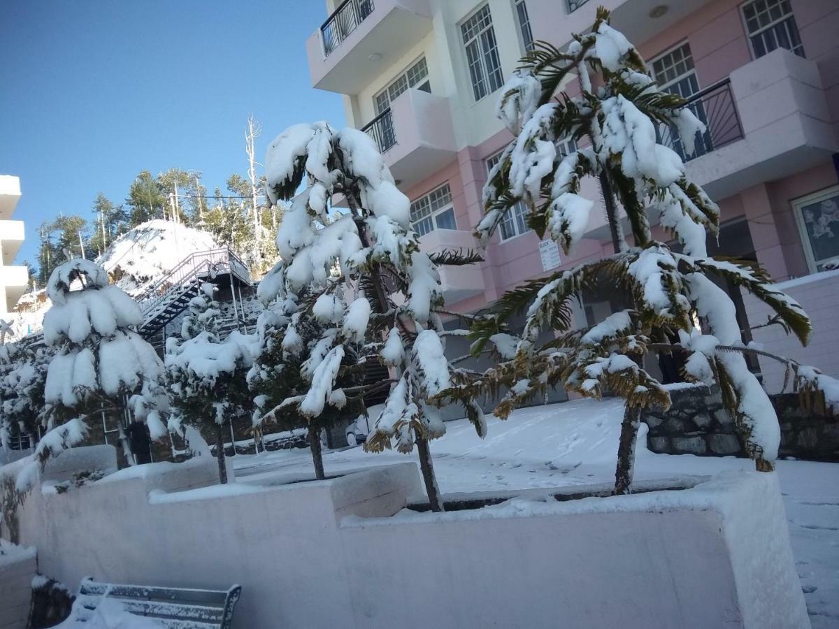 Spangle Heights Shimla, Suites And Residences Extérieur photo