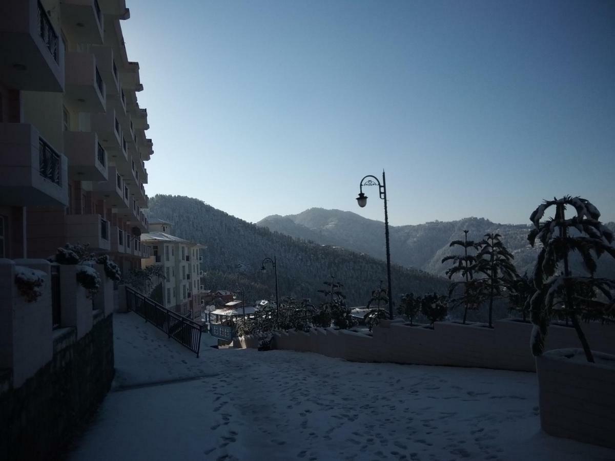 Spangle Heights Shimla, Suites And Residences Extérieur photo