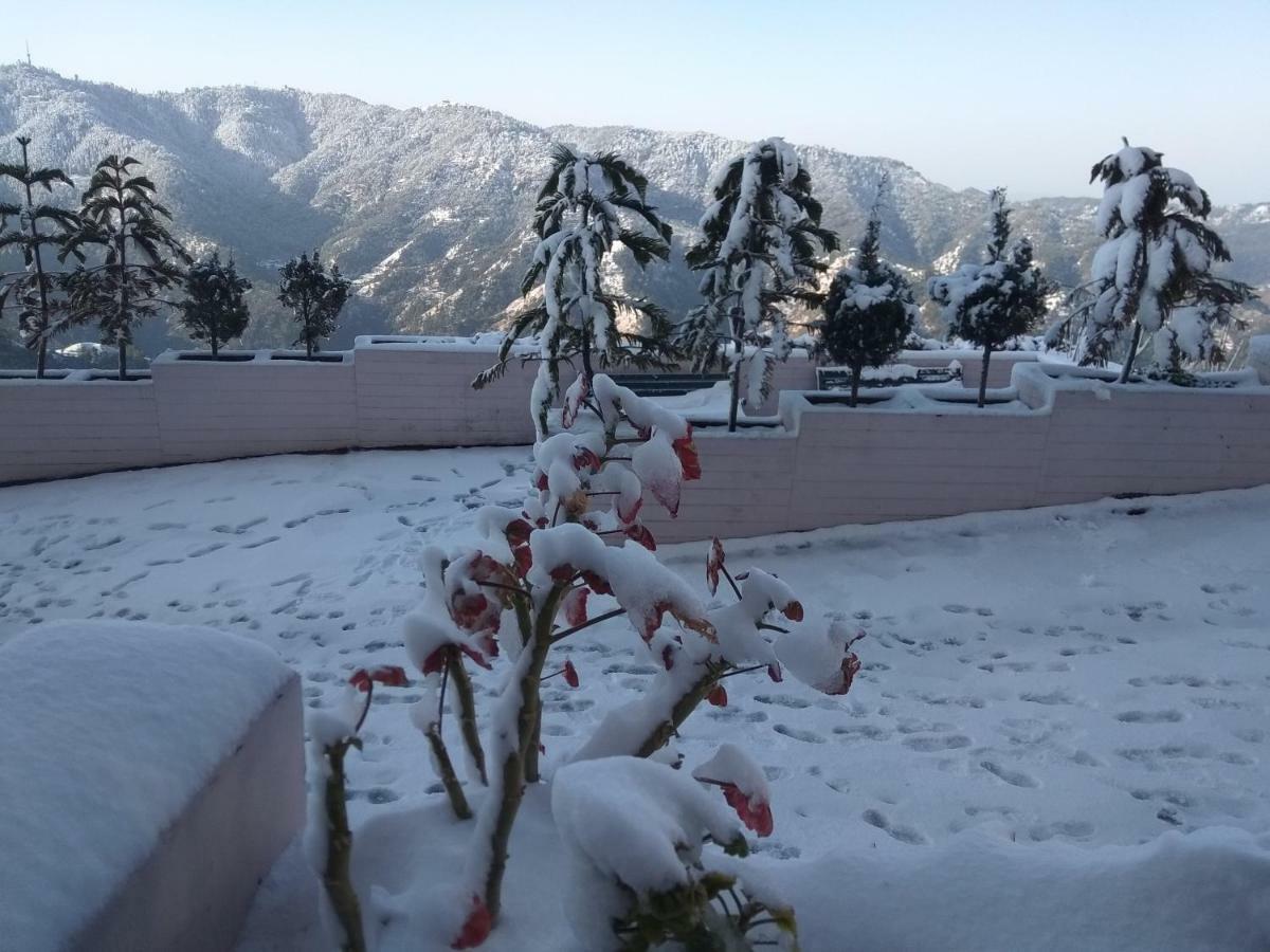 Spangle Heights Shimla, Suites And Residences Extérieur photo