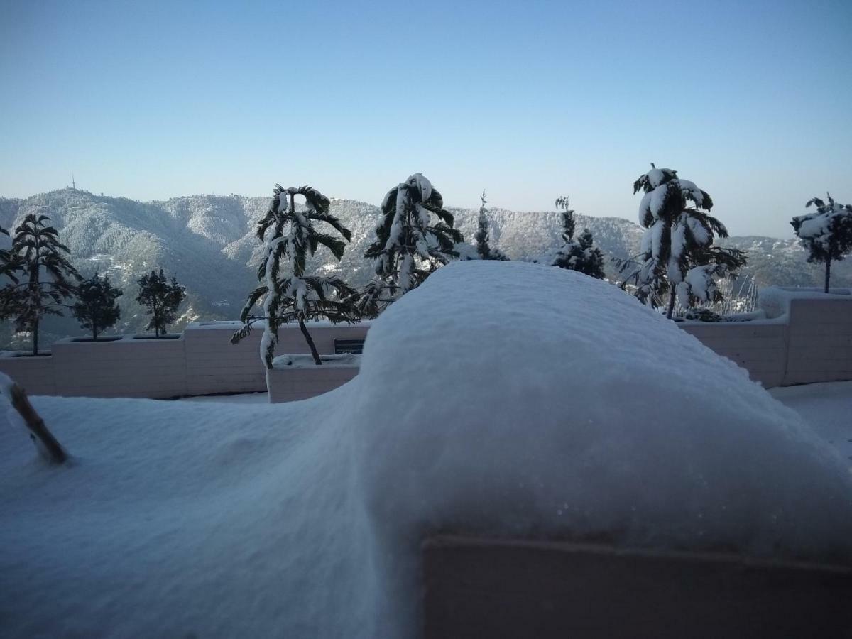 Spangle Heights Shimla, Suites And Residences Extérieur photo